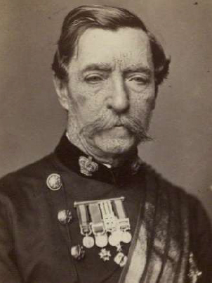 Robert Cornelis Napier